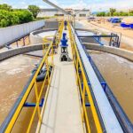 ARC and Ceramic Polymer Coatings for Water and Wastewater Industry